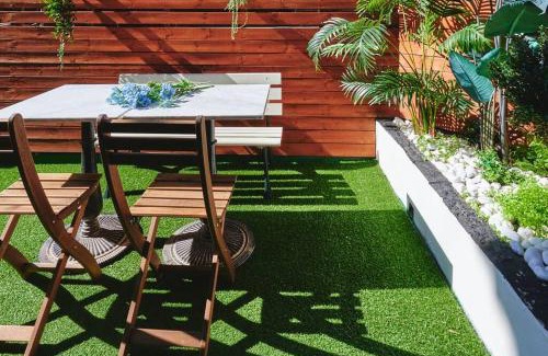 Yeonnam-dong Villa | Charming Yeonnam Wave: Pet-Friendly Stay for Families
