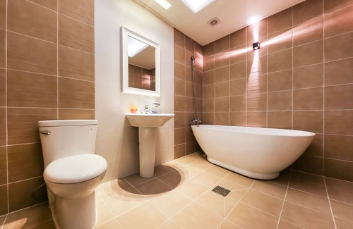 Nonsan Hotel | Eco-Friendly Stay at Yeonsan Golden Time Motel with Breakfast