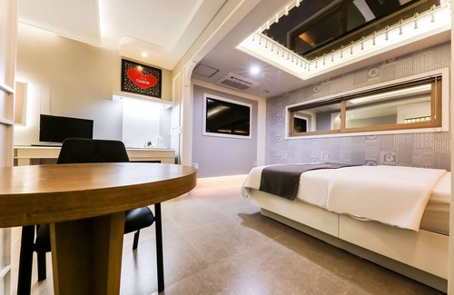Nonsan Hotel | Eco-Friendly Stay at Yeonsan Golden Time Motel with Breakfast
