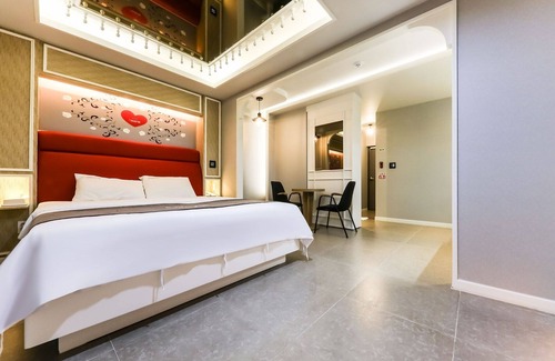 Nonsan Hotel | Eco-Friendly Stay at Yeonsan Golden Time Motel with Breakfast
