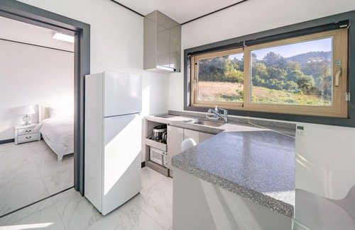 Suncheon House | Discover Relaxation at Yeosu Fisterra Spa Poolvilla