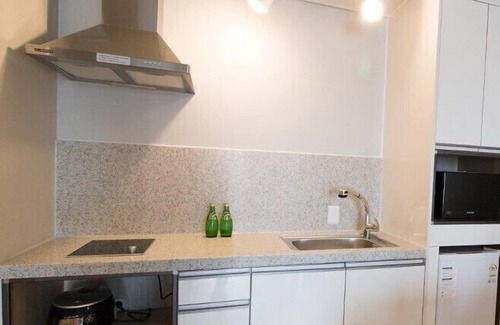 Yeosu Condo | Discover Yeosu Lium Spa Hostel with Oceanfront Views