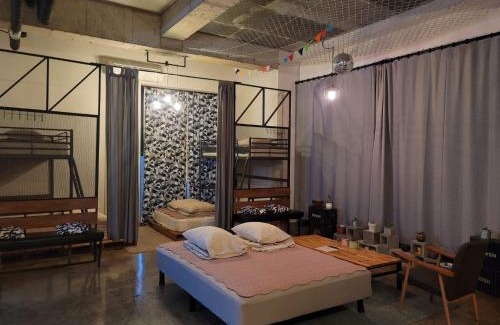 Dolsan-eup House | Family-Friendly Getaway at Yeosu Loft House - 4 Stars