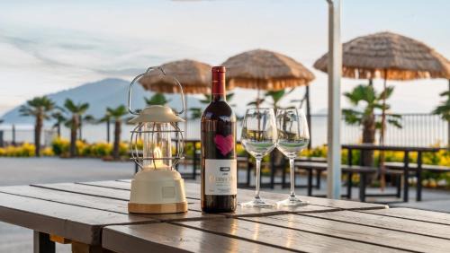 Hwajeong House | Yeosu Wayo Ocean View Pension