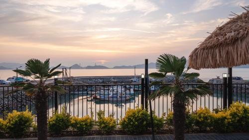 Hwajeong House | Yeosu Wayo Ocean View Pension