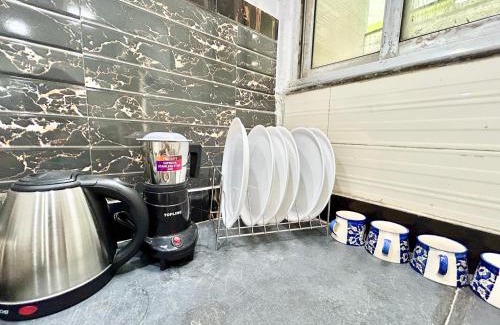 Tangra Apartment | Comfortable Yepplo Service Apartments in Kolkata with Kitchen