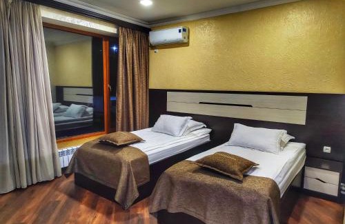 Arabkir Hotel | Family-Friendly Stay at Yerak Hotel with Pet Amenities