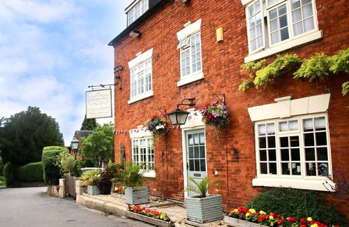 Denstone Cottage | Romantic Retreat at YES DEER with Hot Tub in Ashbourne