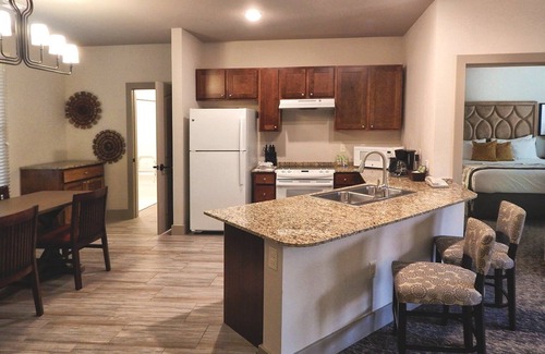Ingram Resort | Experience Bliss: Pool, Spa & Family-Friendly Stay