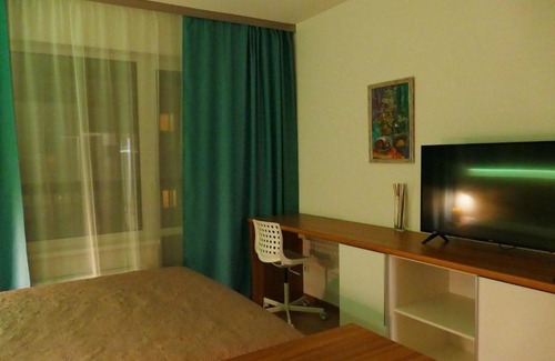 Moskovskiy Apartment | Pet-Friendly YES OK in ЖК МОСКВА - Guest Rated 10/10