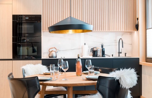 Andermatt Apartment | YETI APARTMENT