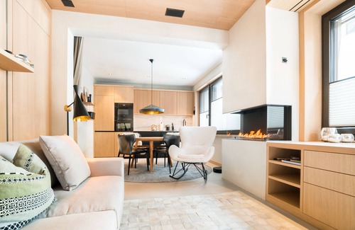 Andermatt Apartment | YETI APARTMENT