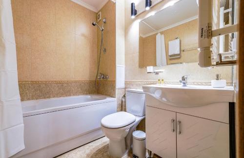 Pamporovo Apartment | Yeti Apartment Pamporovo Grand Monastery