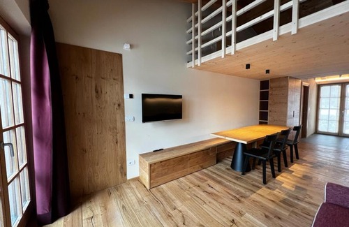 Valdidentro Apartment | Pet-Friendly YETI Design Mountain Apartments - Rated 9.5