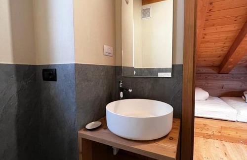 Valdidentro Apartment | Pet-Friendly YETI Design Mountain Apartments - Rated 9.5
