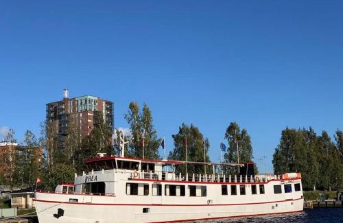 Jyvaskyla Apartment | Cozy One-Bedroom Apartment by the Harbor with Sauna