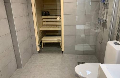 Jyvaskyla Apartment | Cozy One-Bedroom Apartment by the Harbor with Sauna