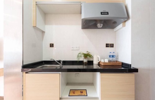 Pazhou Residential District Apartment | Yi Long International Apartment