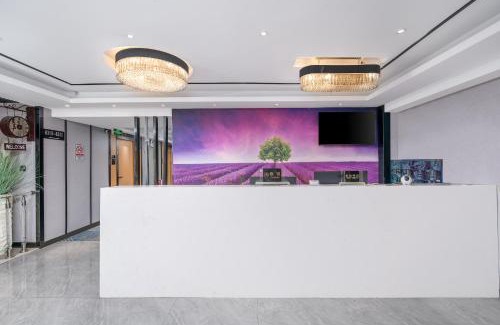 Liwan Hotel | Family-Friendly Yi Nuo Hotel in Vibrant Guangzhou