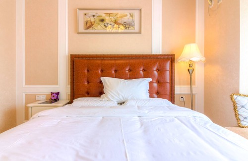 Yuexiu Hotel | Yi Xiu Boutique Apartment: Family-Friendly with Kitchen Access