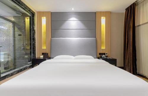 Baiyun Hotel | Yi Yun Hotel: Wheelchair Accessible with Breakfast Included