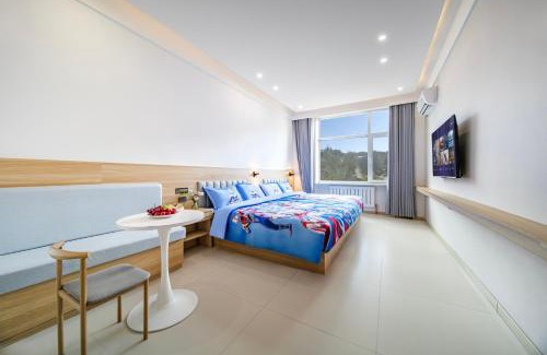 Youhao District Hotel | Yichun Jiashan Xiushui Boutique Hotel