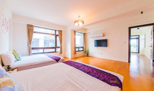 Wujie Bed & Breakfast | Pet-Friendly Yilan B&B with Ocean Views - Happy Snail
