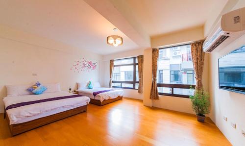 Wujie Bed & Breakfast | Pet-Friendly Yilan B&B with Ocean Views - Happy Snail