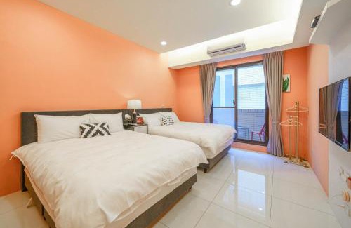 Dongshan Villa | Pet-Friendly Retreat at Yilan Move B&B for Families