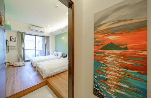 Dongshan Villa | Pet-Friendly Retreat at Yilan Move B&B for Families