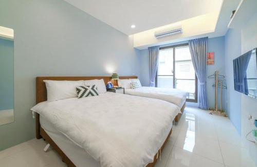 Dongshan Villa | Pet-Friendly Retreat at Yilan Move B&B for Families