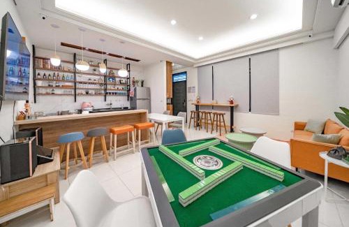 Dongshan Villa | Pet-Friendly Retreat at Yilan Move B&B for Families