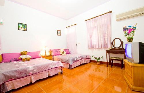 Wujie House | Discover Yilan Xiang Feng Homestay with Family-Friendly Amenities