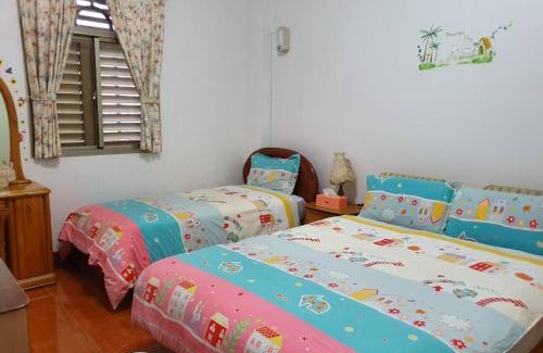 Wujie House | Discover Yilan Xiang Feng Homestay with Family-Friendly Amenities