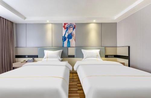 Liwan Hotel | Explore Comfort at Guangzhou Minghong Hotel Xiwan Branch
