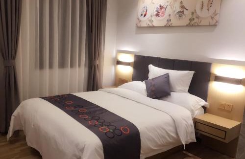 Guangzhou Hotel | Top-Rated Yimi Inn Changdi Damalu: Family-Friendly Retreat