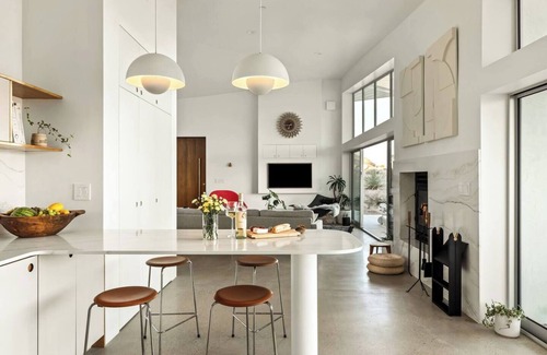Yucca Valley House | Yin and Yang: The Perfect Joshua Tree Retreat