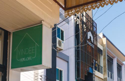 Nai Wiang House | Welcoming Yindee Home & Cafe: Family-Friendly Retreat
