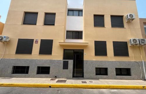 Balerma Apartment | Inviting Ying y Yang: Oceanfront Haven with Pet-Friendly Touch