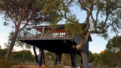 Grandola Cabin | Top-Rated Ying Yang Monte da Lua with Ocean Views & Pool