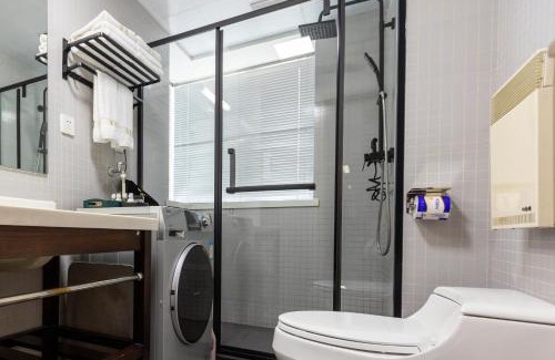 Guomao Apartment | Explore Yise Serviced Apartment near Beijing CCTV - Rated 9/10