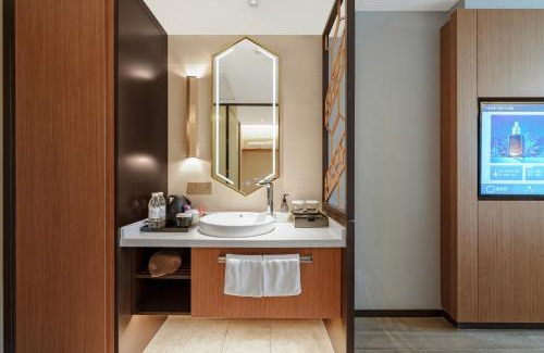 Changning Hotel | Yitel Premium Shanghai Jing'an Temple