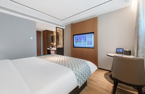 Changning Hotel | Yitel Premium Shanghai Jing'an Temple