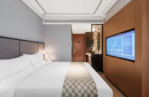 Changning Hotel | Yitel Premium Shanghai Jing'an Temple