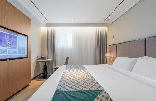 Changning Hotel | Yitel Premium Shanghai Jing'an Temple