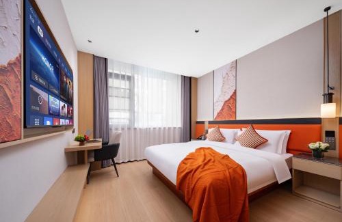 Yiwu Hotel | Yiwu Defeng Hotel: Guest Rated 9/10 with Child-Friendly Perks