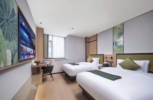 Yiwu Hotel | Yiwu Defeng Hotel: Guest Rated 9/10 with Child-Friendly Perks