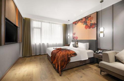 Yiwu Hotel | Top-Rated Yiwu Manxin Hotel with Breakfast & Accessibility