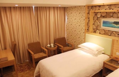 Yiwu Hotel | Discover Yiwu Rui Feng Hotel: Family-Friendly & Cozy Stay
