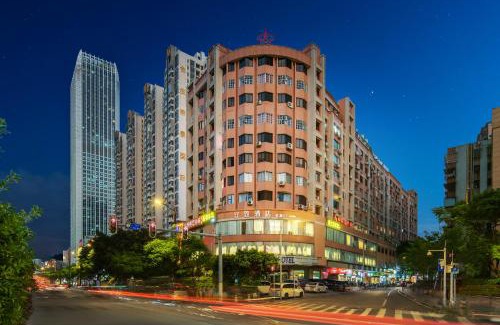 Haizhu Hotel | Top-Rated Yizhi Hotel near Changgang Metro Station